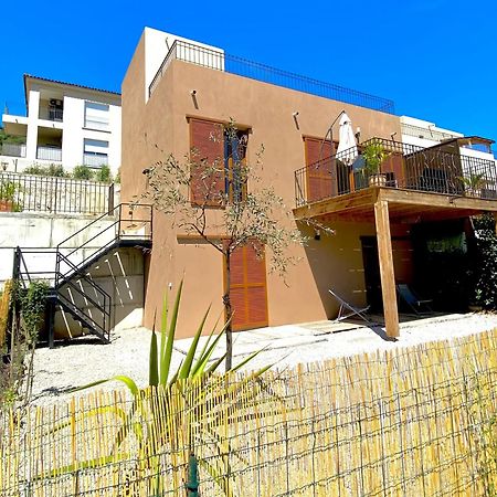 Maison U Castagnu Santa-Reparata-di-Balagna Zewnętrze zdjęcie