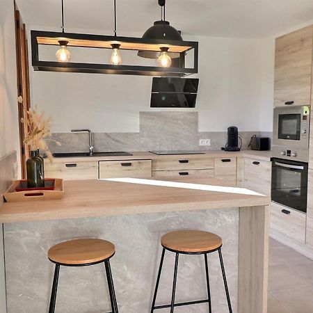Maison U Castagnu Santa-Reparata-di-Balagna Zewnętrze zdjęcie