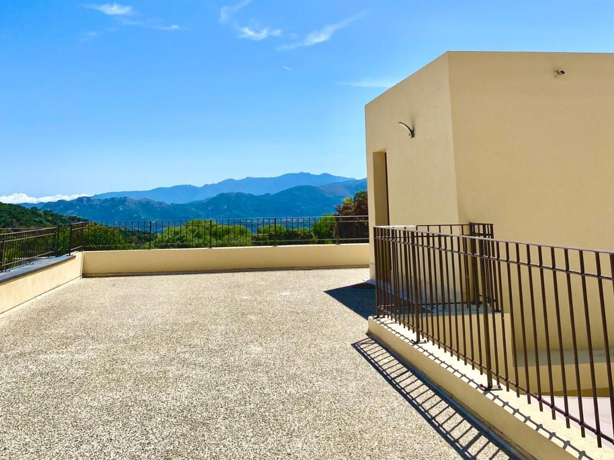 Maison U Castagnu Santa-Reparata-di-Balagna Zewnętrze zdjęcie