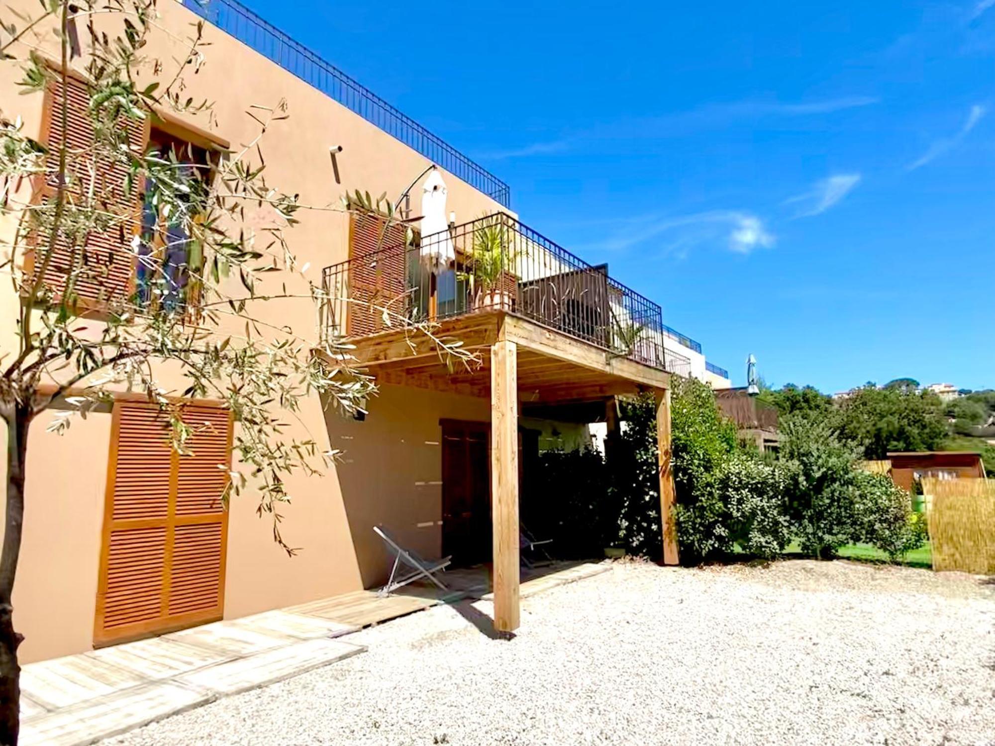 Maison U Castagnu Santa-Reparata-di-Balagna Zewnętrze zdjęcie