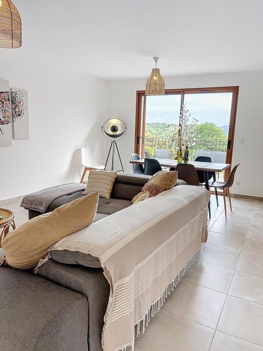 Maison U Castagnu Santa-Reparata-di-Balagna Zewnętrze zdjęcie