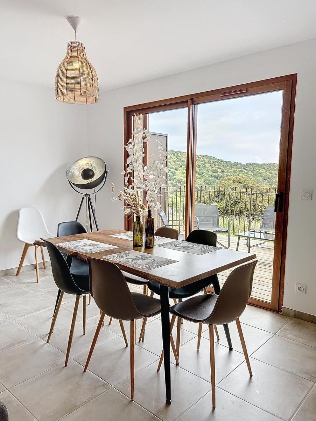 Maison U Castagnu Santa-Reparata-di-Balagna Zewnętrze zdjęcie