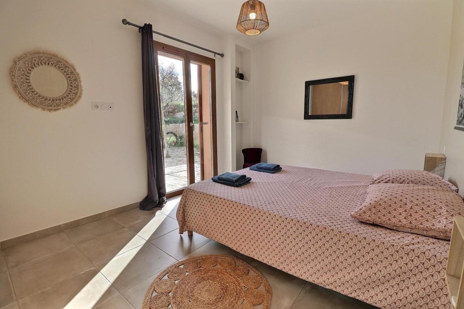 Maison U Castagnu Santa-Reparata-di-Balagna Zewnętrze zdjęcie