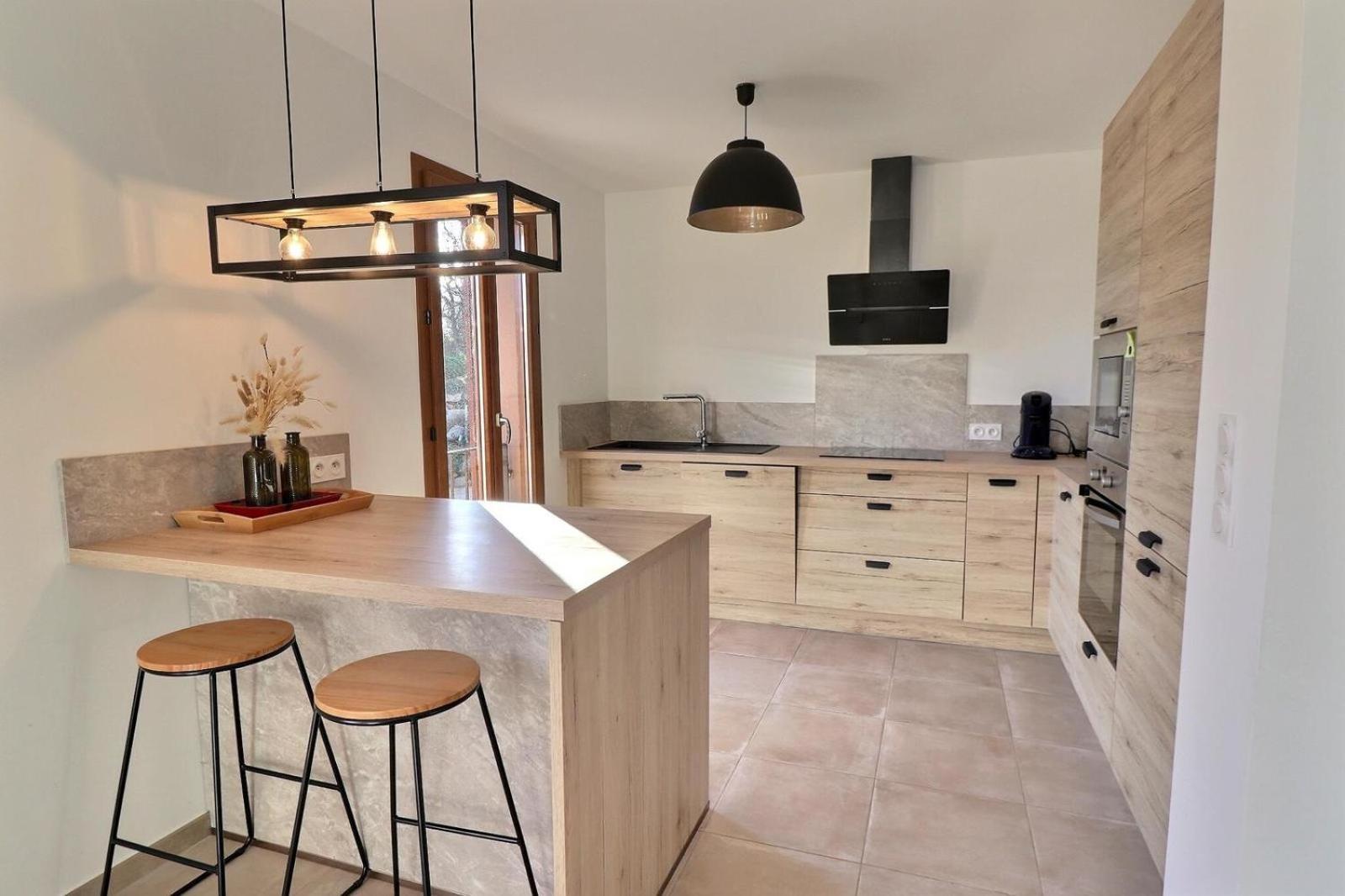 Maison U Castagnu Santa-Reparata-di-Balagna Zewnętrze zdjęcie